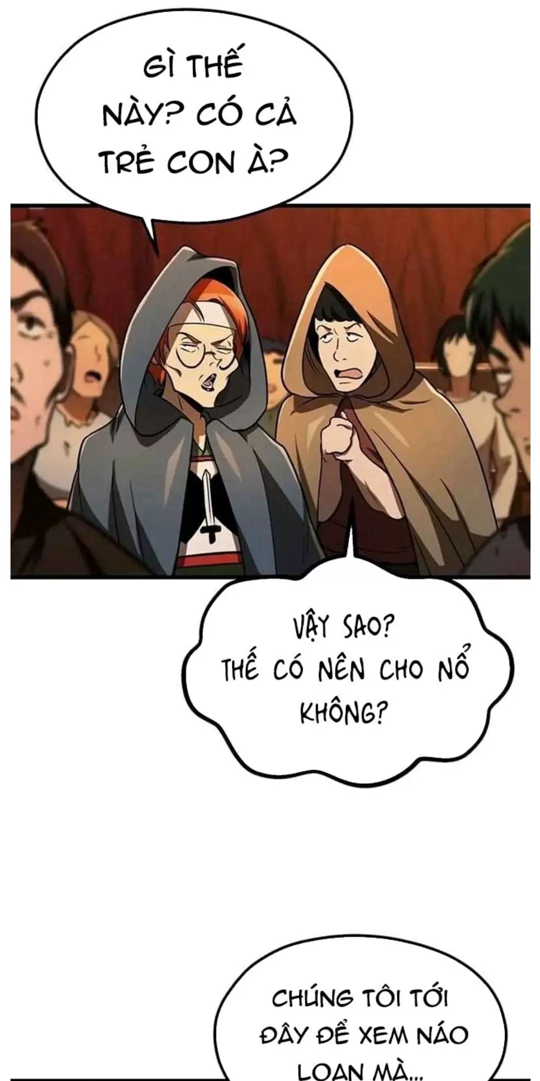 Anh Hùng Mạnh Nhất? Ta Không Làm Lâu Rồi! Chap 189 - Next Chap 190