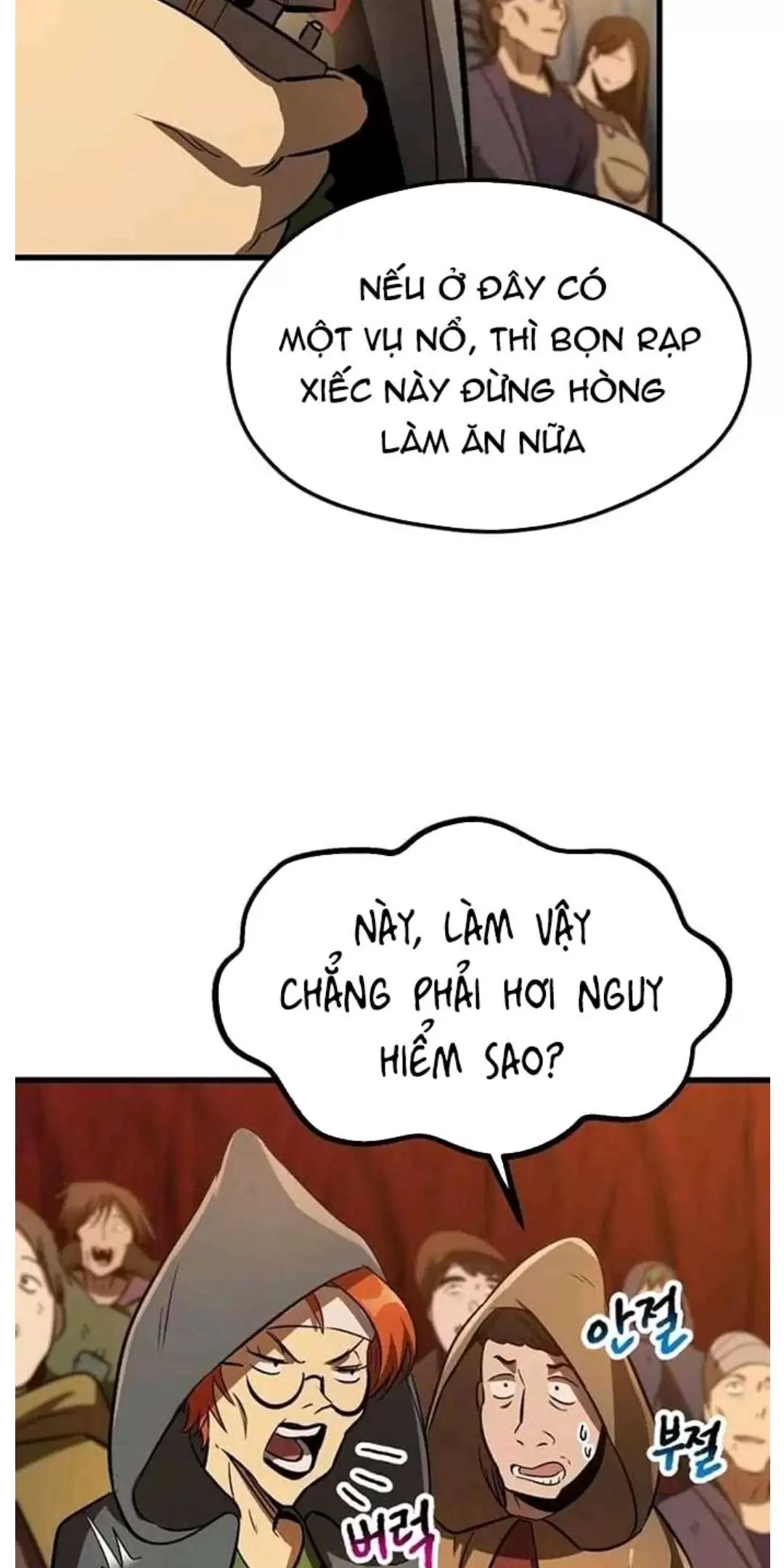 Anh Hùng Mạnh Nhất? Ta Không Làm Lâu Rồi! Chap 189 - Next Chap 190