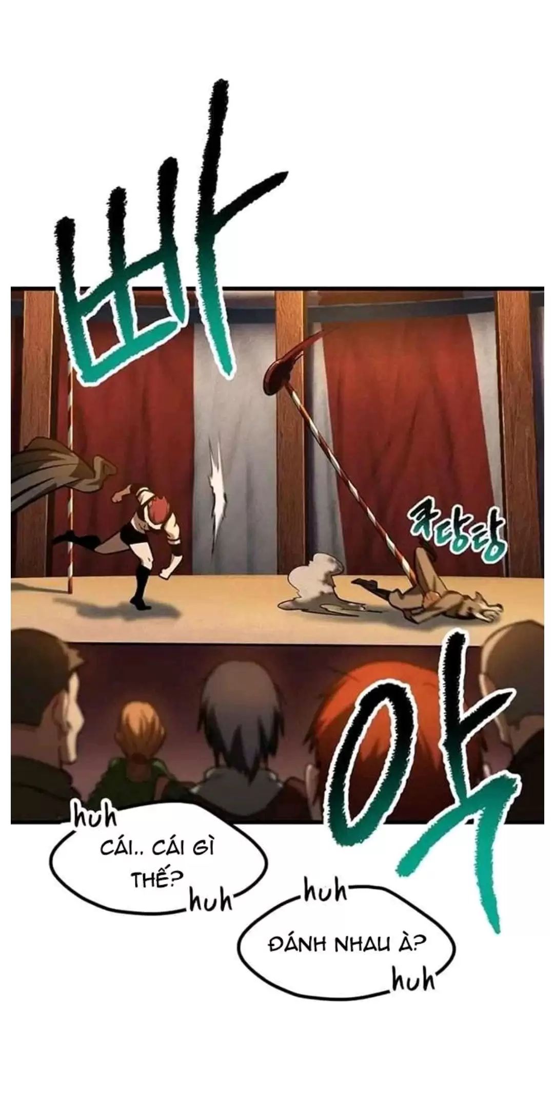 Anh Hùng Mạnh Nhất? Ta Không Làm Lâu Rồi! Chap 189 - Next Chap 190