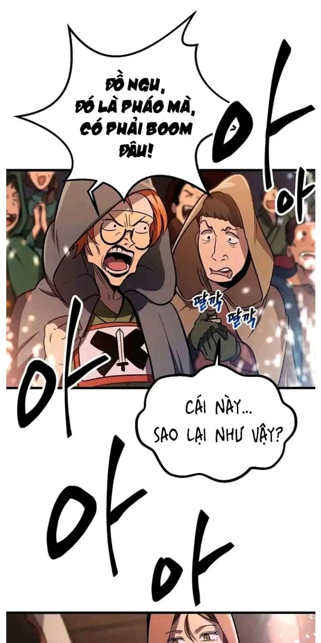 Anh Hùng Mạnh Nhất? Ta Không Làm Lâu Rồi! Chap 189 - Next Chap 190