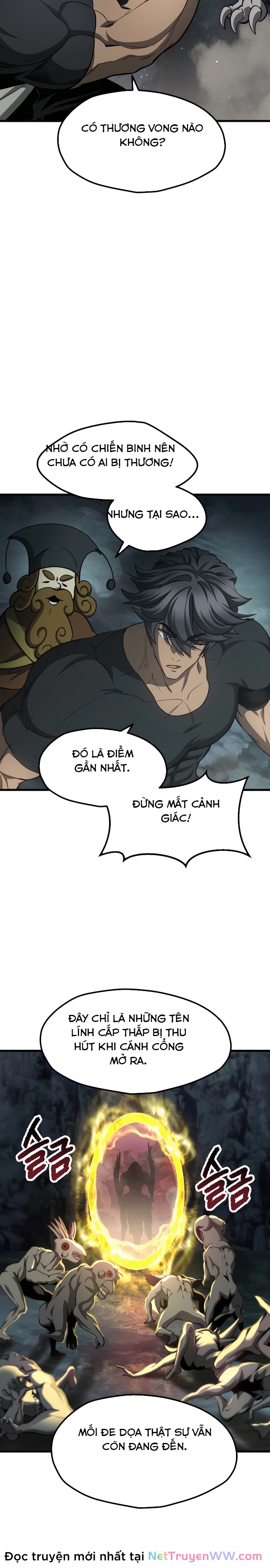 Anh Hùng Mạnh Nhất? Ta Không Làm Lâu Rồi! Chap 229 - Next Chap 230