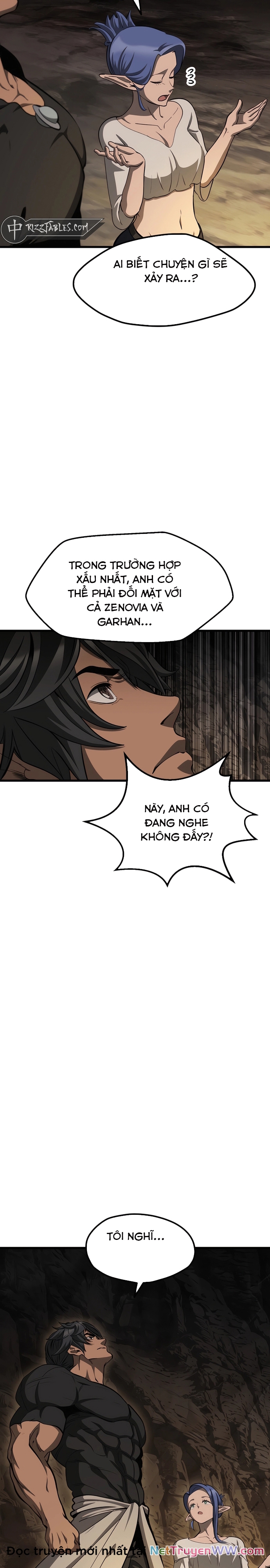 Anh Hùng Mạnh Nhất? Ta Không Làm Lâu Rồi! Chap 229 - Next Chap 230