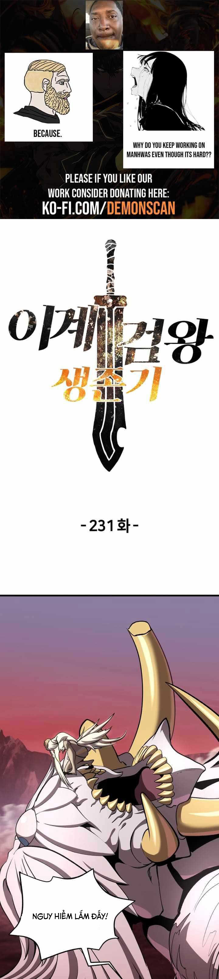 Anh Hùng Mạnh Nhất? Ta Không Làm Lâu Rồi! Chap 231 - Next Chap 232