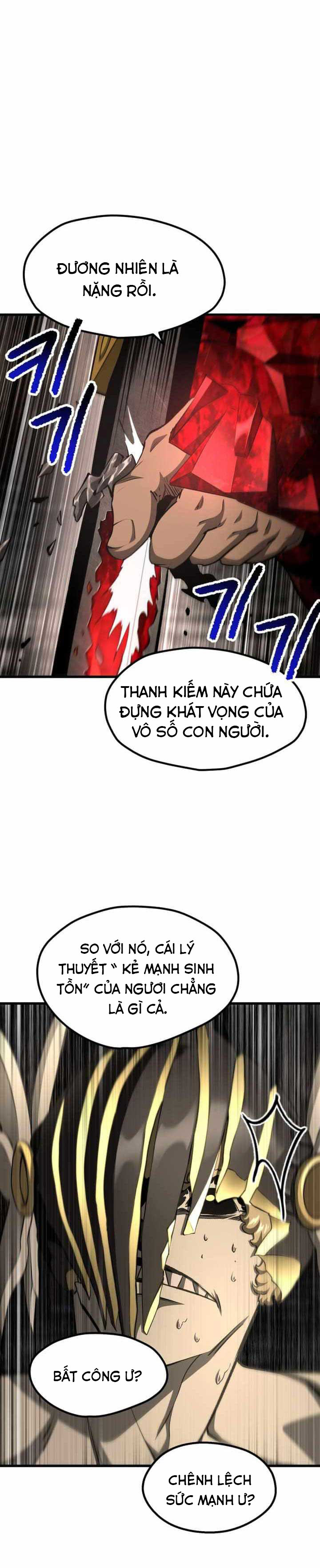 Anh Hùng Mạnh Nhất? Ta Không Làm Lâu Rồi! Chap 231 - Next Chap 232