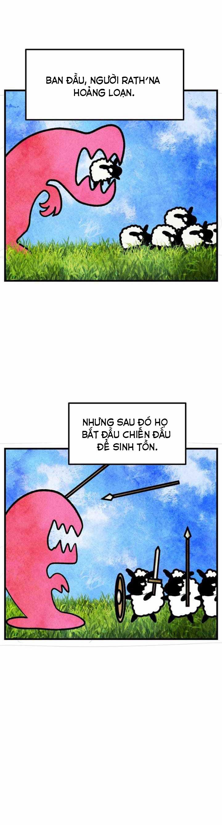 Anh Hùng Mạnh Nhất? Ta Không Làm Lâu Rồi! Chap 231 - Next Chap 232