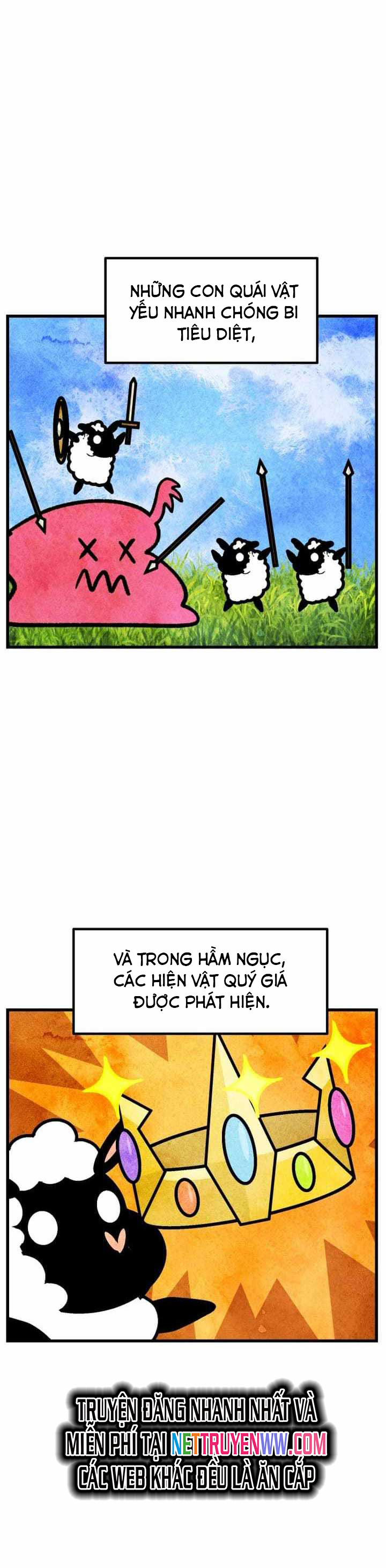 Anh Hùng Mạnh Nhất? Ta Không Làm Lâu Rồi! Chap 231 - Next Chap 232