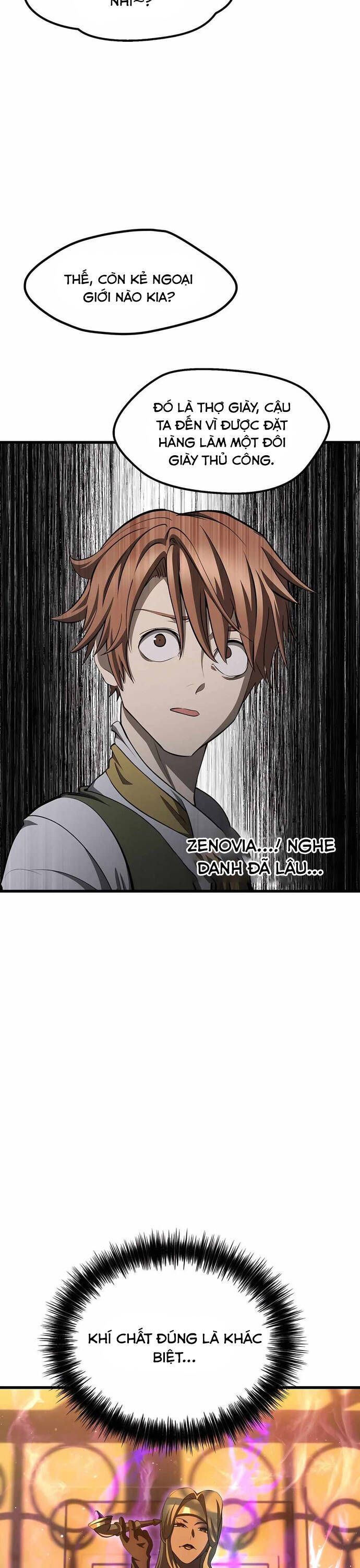 Anh Hùng Mạnh Nhất? Ta Không Làm Lâu Rồi! Chap 233 - Next Chap 234