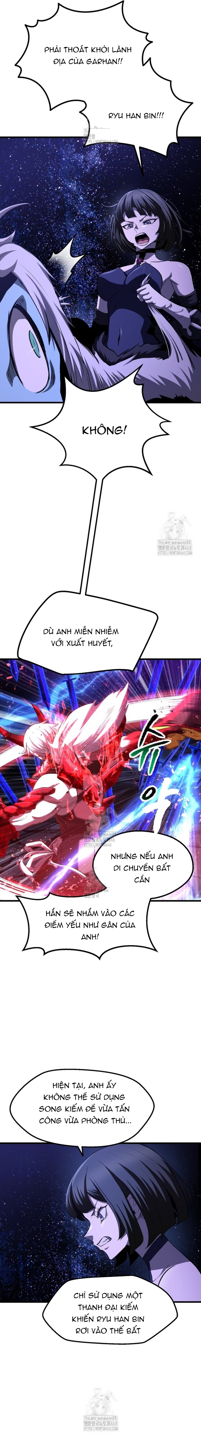 Anh Hùng Mạnh Nhất? Ta Không Làm Lâu Rồi! Chap 264 - Next Chap 265