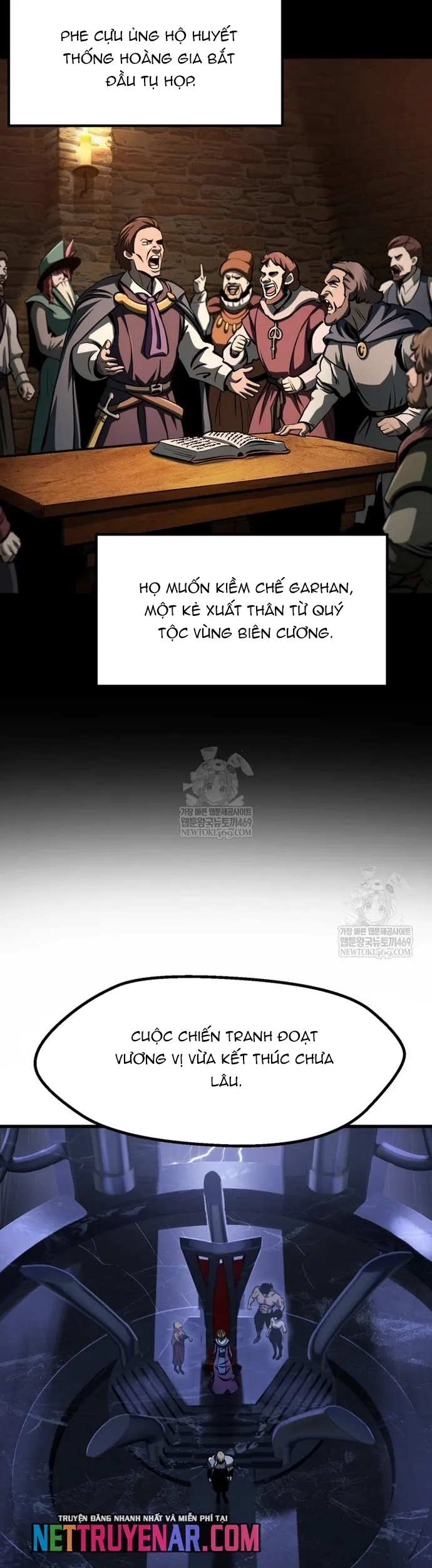 Anh Hùng Mạnh Nhất? Ta Không Làm Lâu Rồi! Chap 269 - Next Chap 270