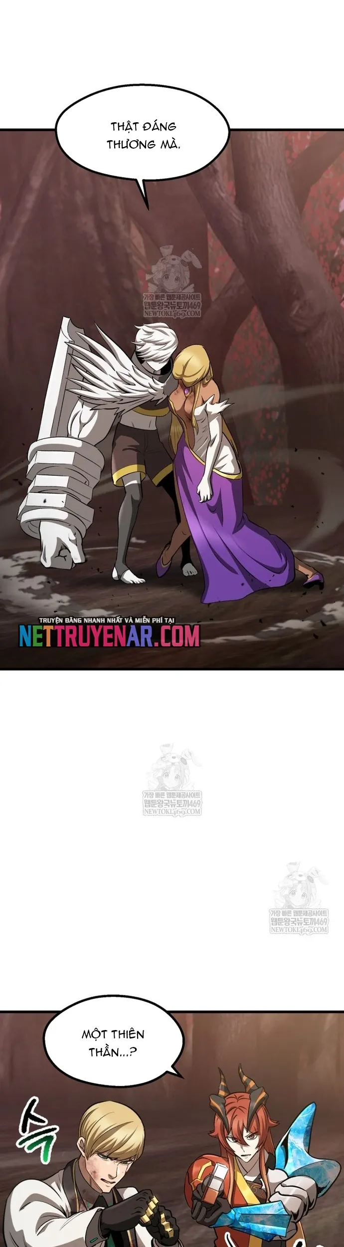 Anh Hùng Mạnh Nhất? Ta Không Làm Lâu Rồi! Chap 269 - Next Chap 270