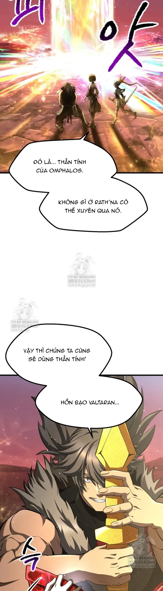 Anh Hùng Mạnh Nhất? Ta Không Làm Lâu Rồi! Chap 269 - Next Chap 270