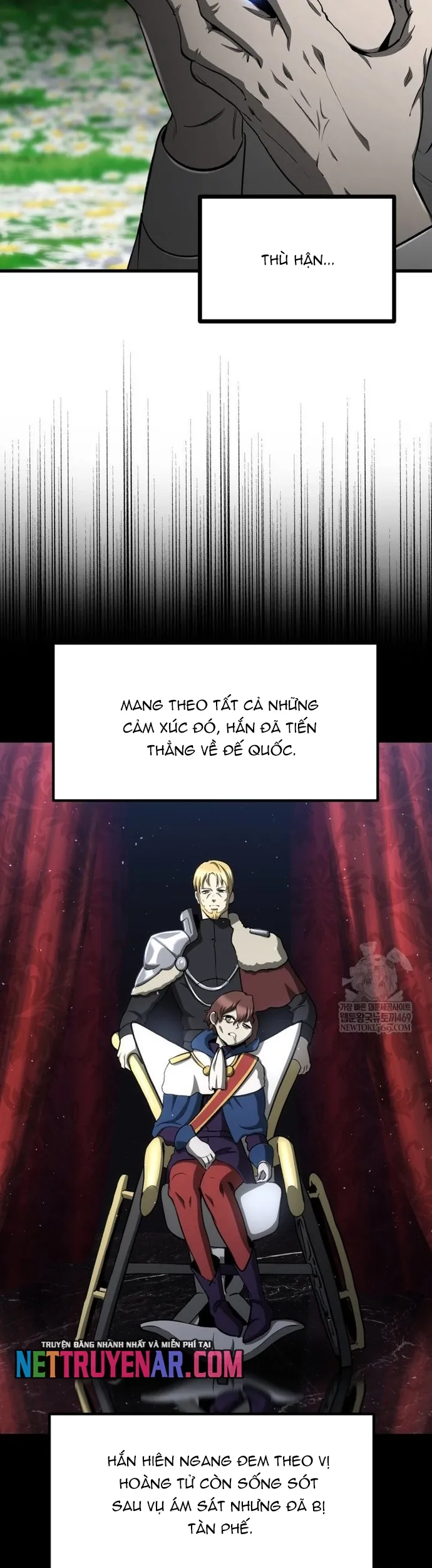 Anh Hùng Mạnh Nhất? Ta Không Làm Lâu Rồi! Chap 269 - Next Chap 270