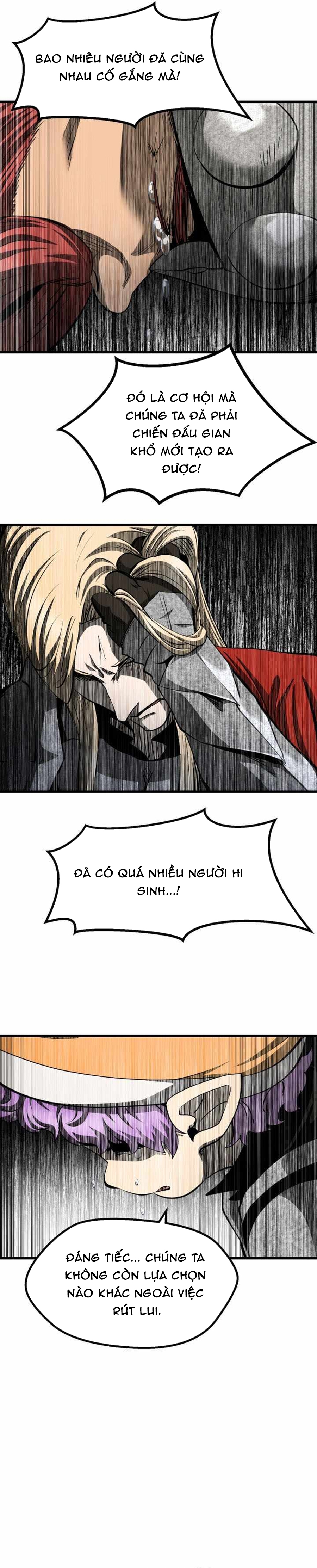 Anh Hùng Mạnh Nhất? Ta Không Làm Lâu Rồi! Chap 276 - Next Chap 277