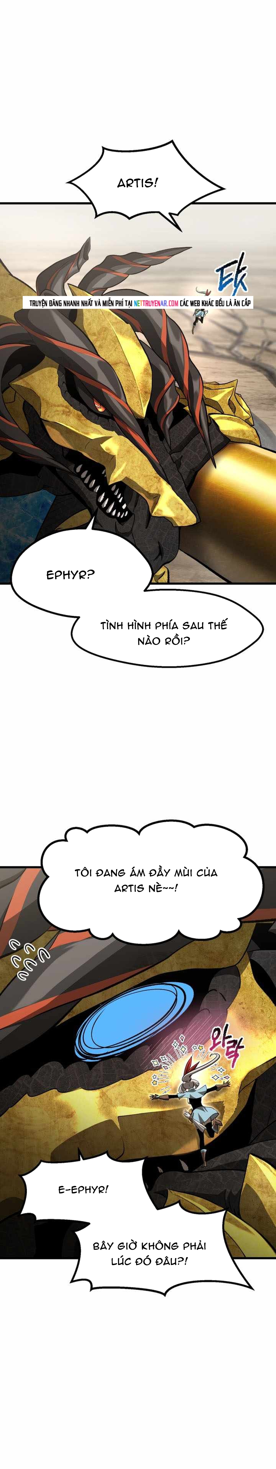 Anh Hùng Mạnh Nhất? Ta Không Làm Lâu Rồi! Chap 276 - Next Chap 277