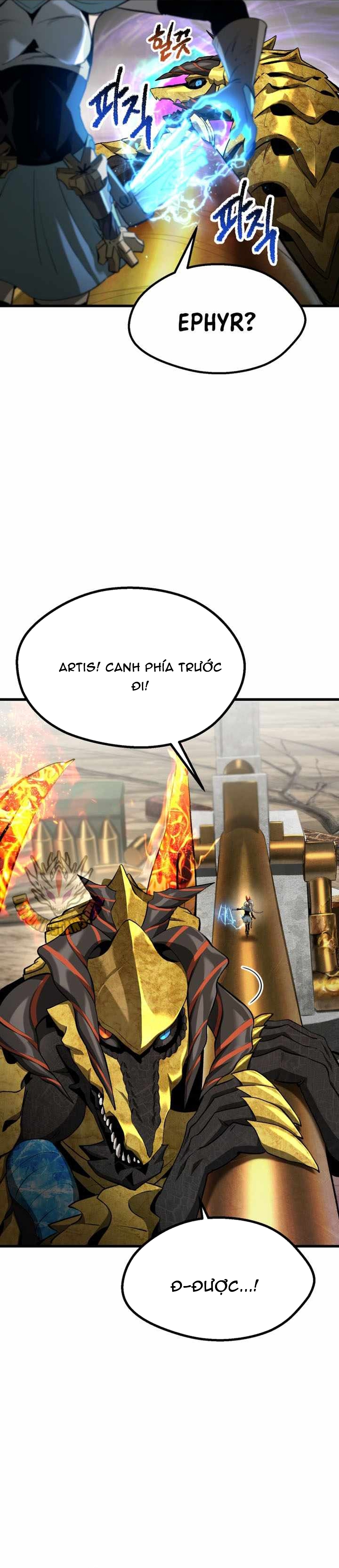 Anh Hùng Mạnh Nhất? Ta Không Làm Lâu Rồi! Chap 276 - Next Chap 277