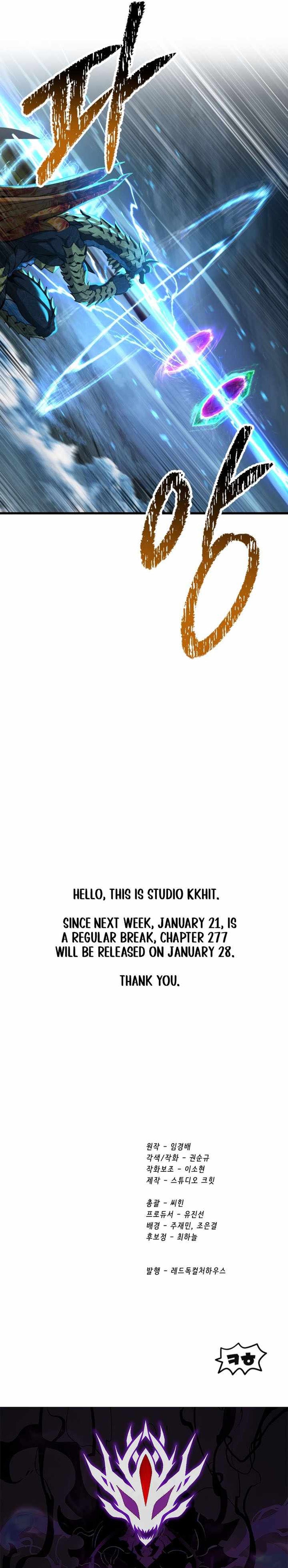 Anh Hùng Mạnh Nhất? Ta Không Làm Lâu Rồi! Chap 276 - Next Chap 277