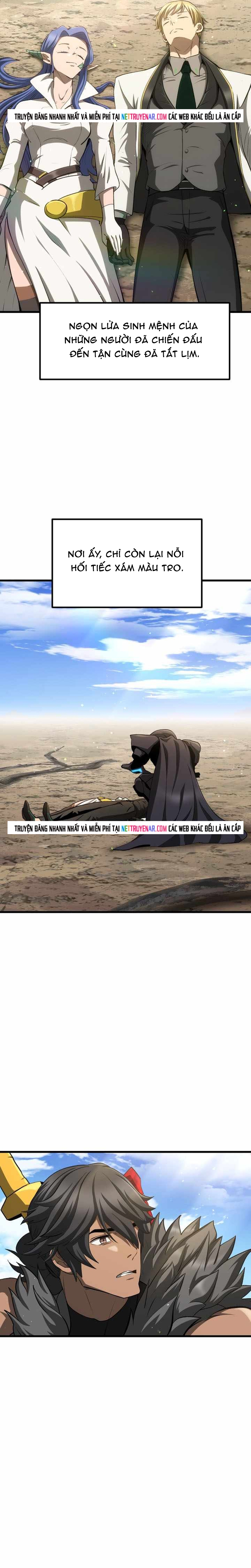 Anh Hùng Mạnh Nhất? Ta Không Làm Lâu Rồi! Chap 277 - Next Chap 278