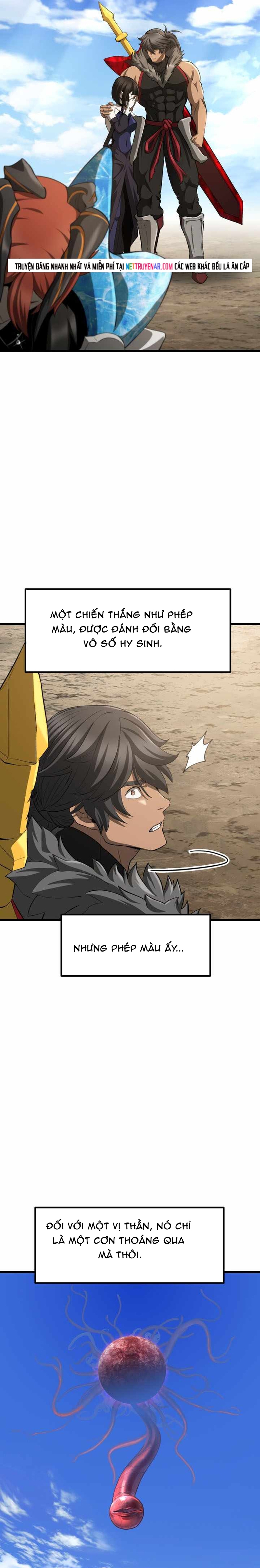 Anh Hùng Mạnh Nhất? Ta Không Làm Lâu Rồi! Chap 277 - Next Chap 278