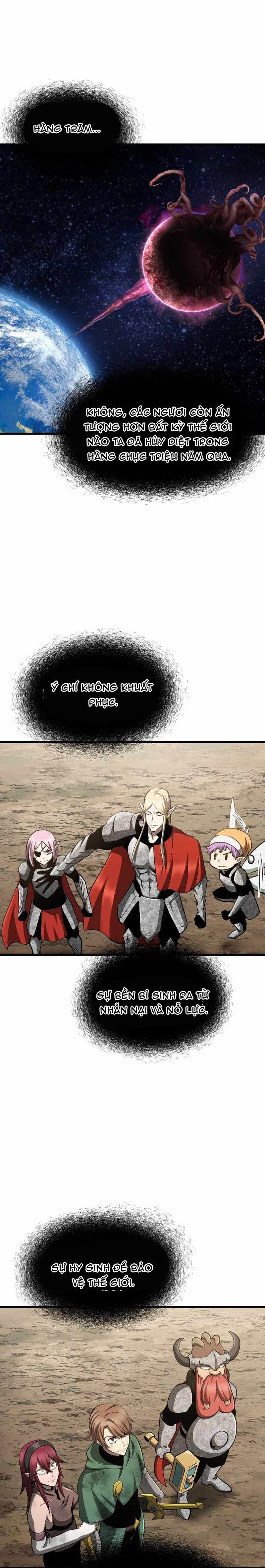 Anh Hùng Mạnh Nhất? Ta Không Làm Lâu Rồi! Chap 277 - Next Chap 278