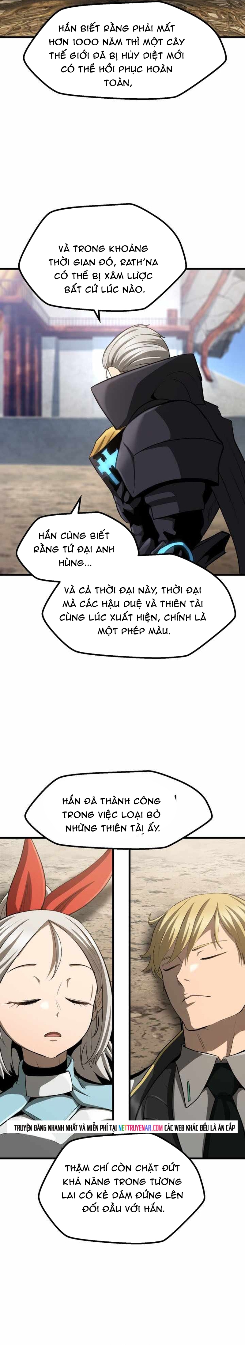Anh Hùng Mạnh Nhất? Ta Không Làm Lâu Rồi! Chap 277 - Next Chap 278