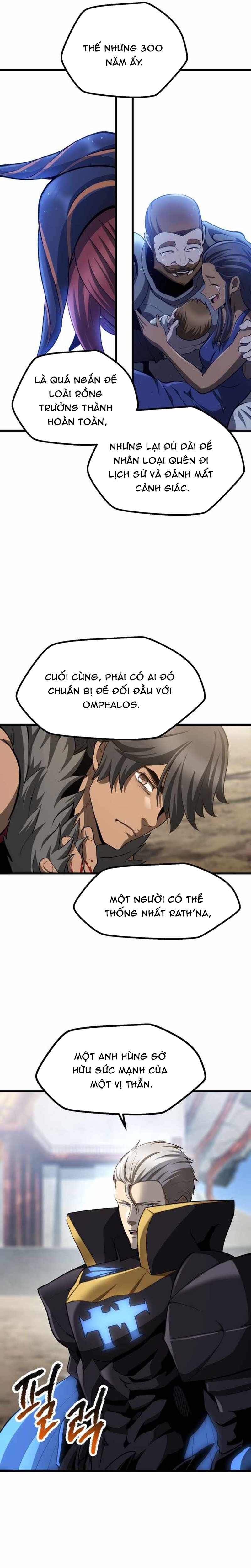 Anh Hùng Mạnh Nhất? Ta Không Làm Lâu Rồi! Chap 277 - Next Chap 278