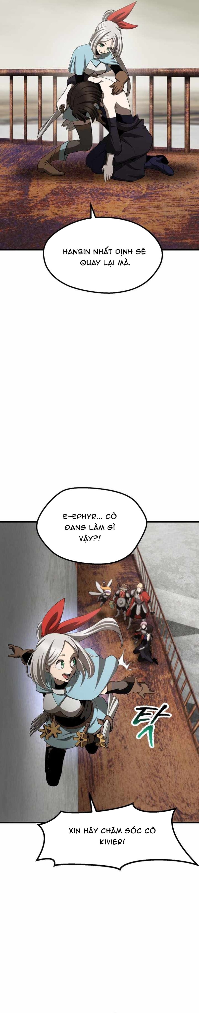 Anh Hùng Mạnh Nhất? Ta Không Làm Lâu Rồi! Chap 277 - Next Chap 278