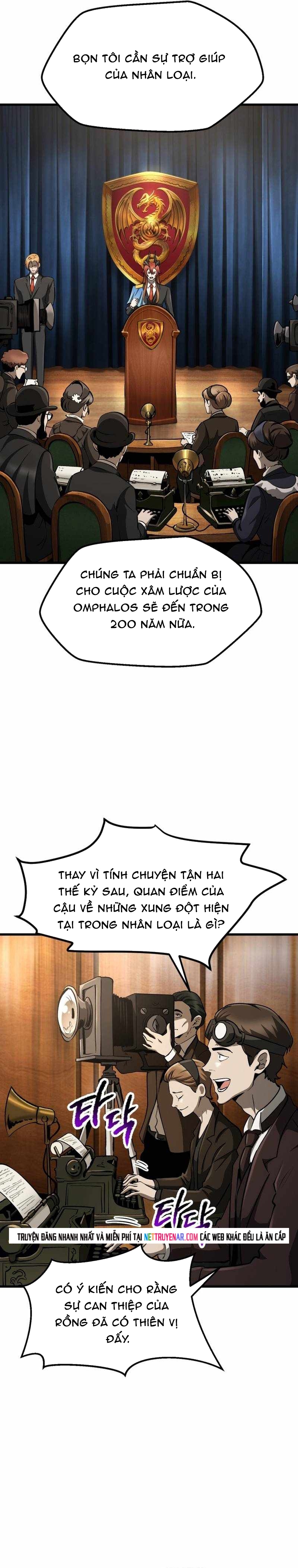 Anh Hùng Mạnh Nhất? Ta Không Làm Lâu Rồi! Chap 279 - Next Chap 280