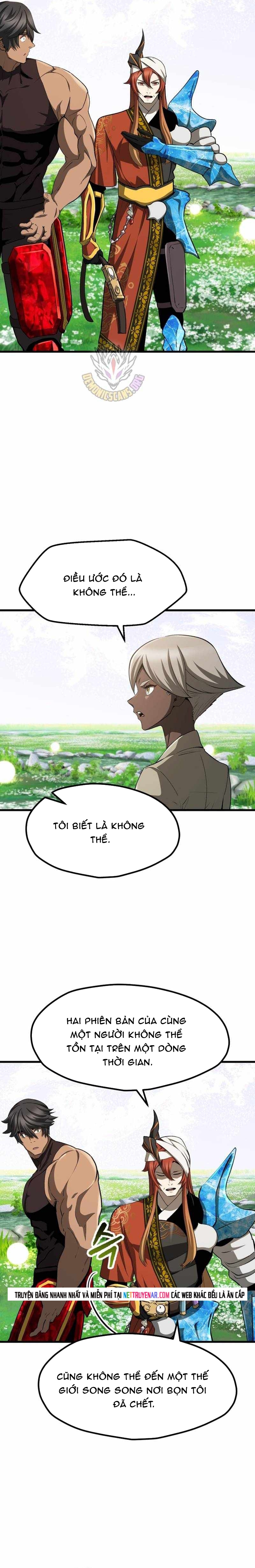 Anh Hùng Mạnh Nhất? Ta Không Làm Lâu Rồi! Chap 279 - Next Chap 280