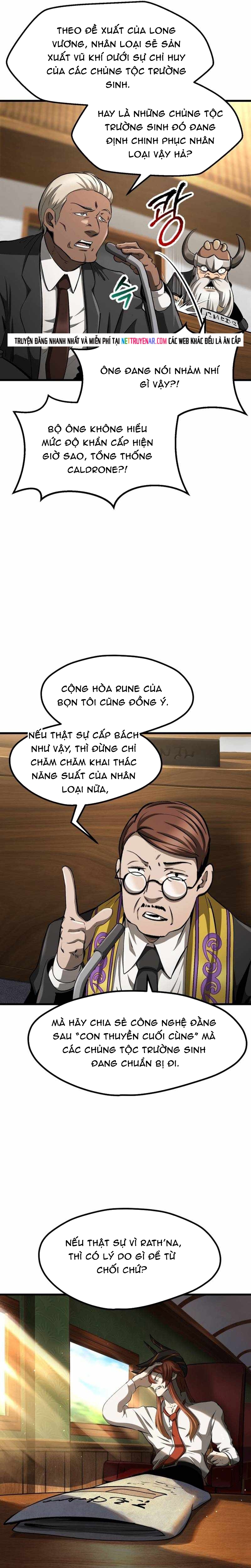 Anh Hùng Mạnh Nhất? Ta Không Làm Lâu Rồi! Chap 279 - Next Chap 280