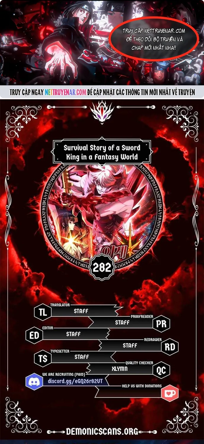 Anh Hùng Mạnh Nhất? Ta Không Làm Lâu Rồi! Chap 282 - Next Chap 283