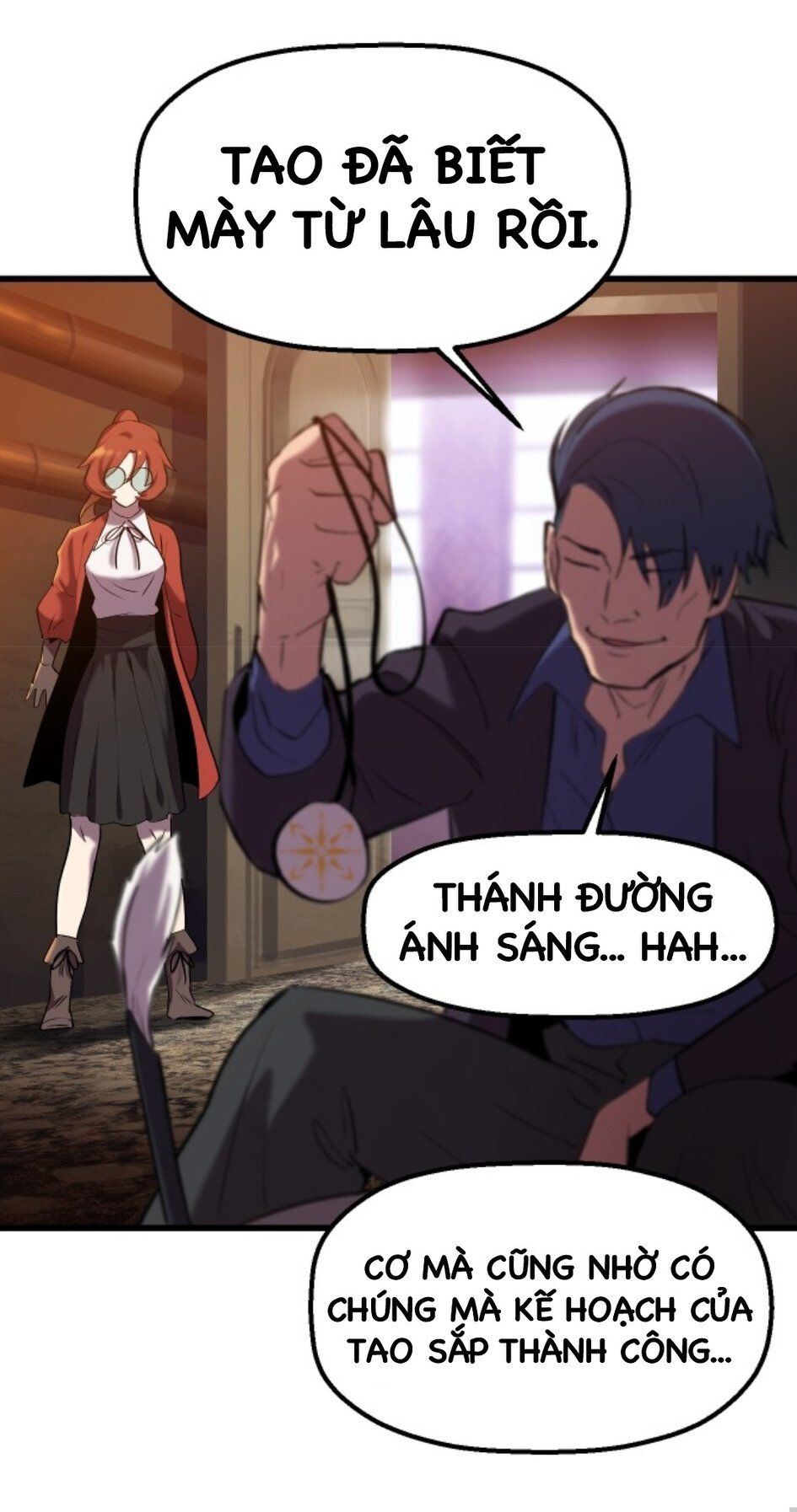 Anh Hùng Mạnh Nhất? Ta Không Làm Lâu Rồi! Chap 33 - Next Chap 34
