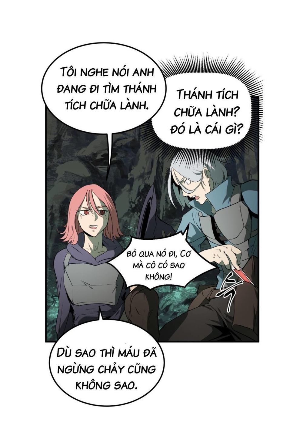 Anh Hùng Mạnh Nhất? Ta Không Làm Lâu Rồi! Chap 8 - Next Chap 9