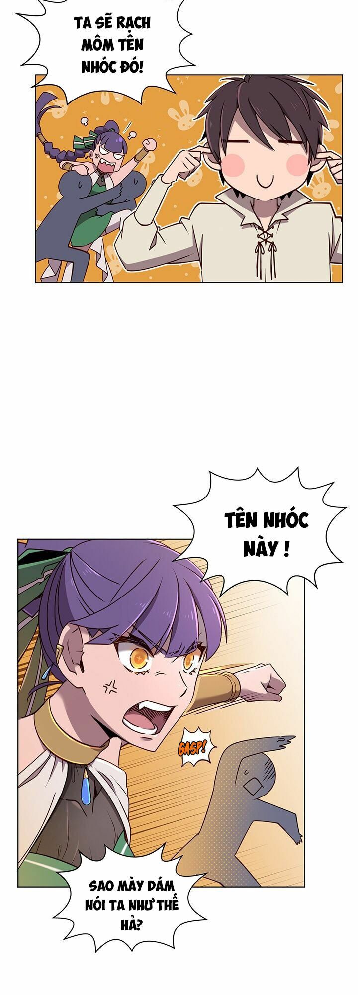 Anh Hùng Mạnh Nhất Trở Lại Chap 1 - Next Chap 2