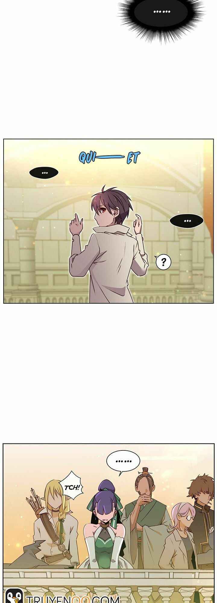 Anh Hùng Mạnh Nhất Trở Lại Chap 1 - Next Chap 2