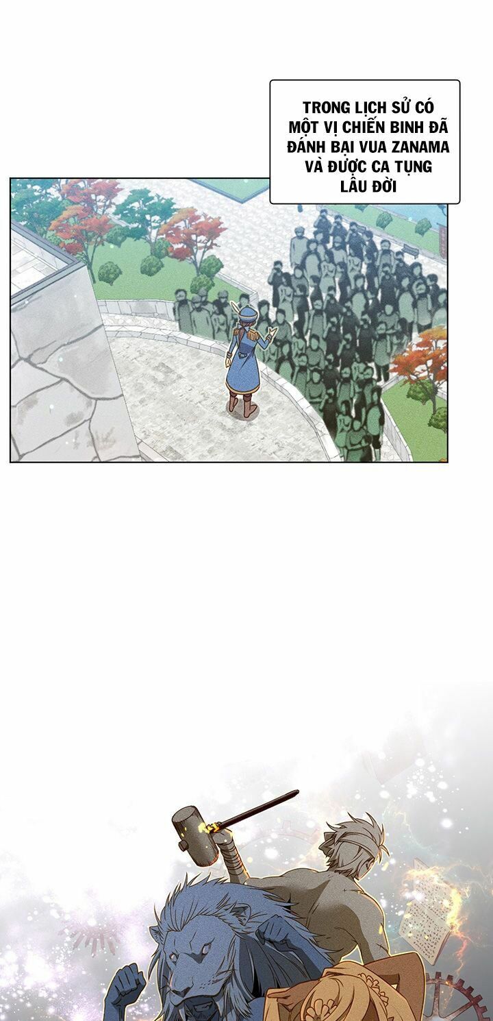 Anh Hùng Mạnh Nhất Trở Lại Chap 1 - Next Chap 2