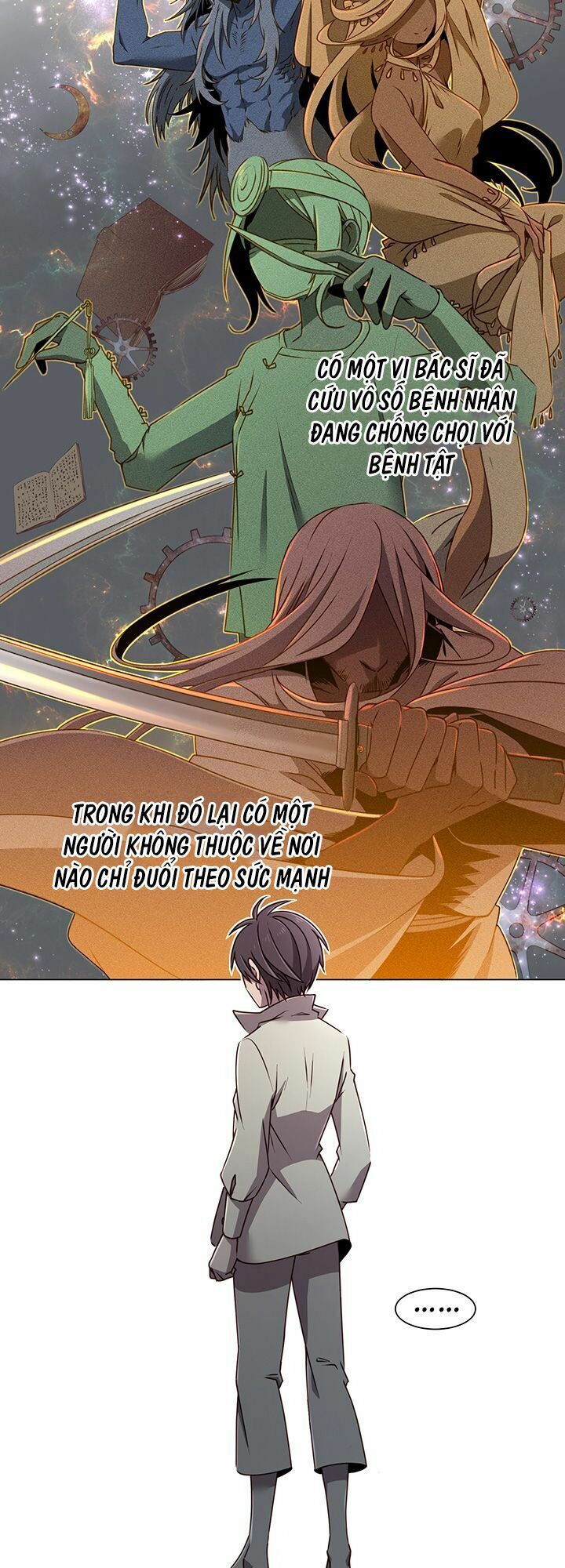 Anh Hùng Mạnh Nhất Trở Lại Chap 1 - Next Chap 2