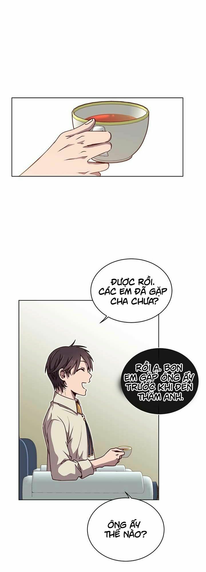 Anh Hùng Mạnh Nhất Trở Lại Chap 10 - Next Chap 11