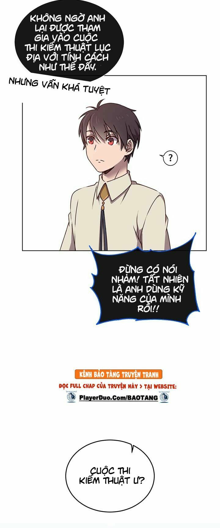 Anh Hùng Mạnh Nhất Trở Lại Chap 10 - Next Chap 11