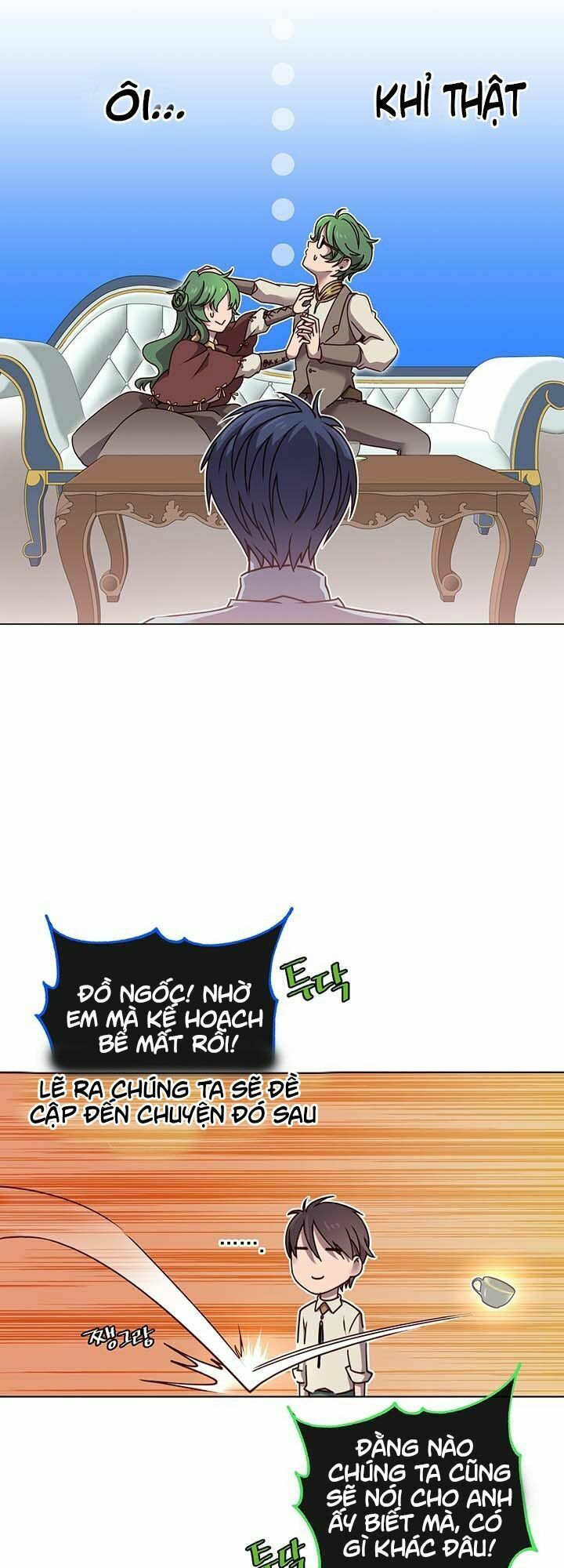 Anh Hùng Mạnh Nhất Trở Lại Chap 10 - Next Chap 11