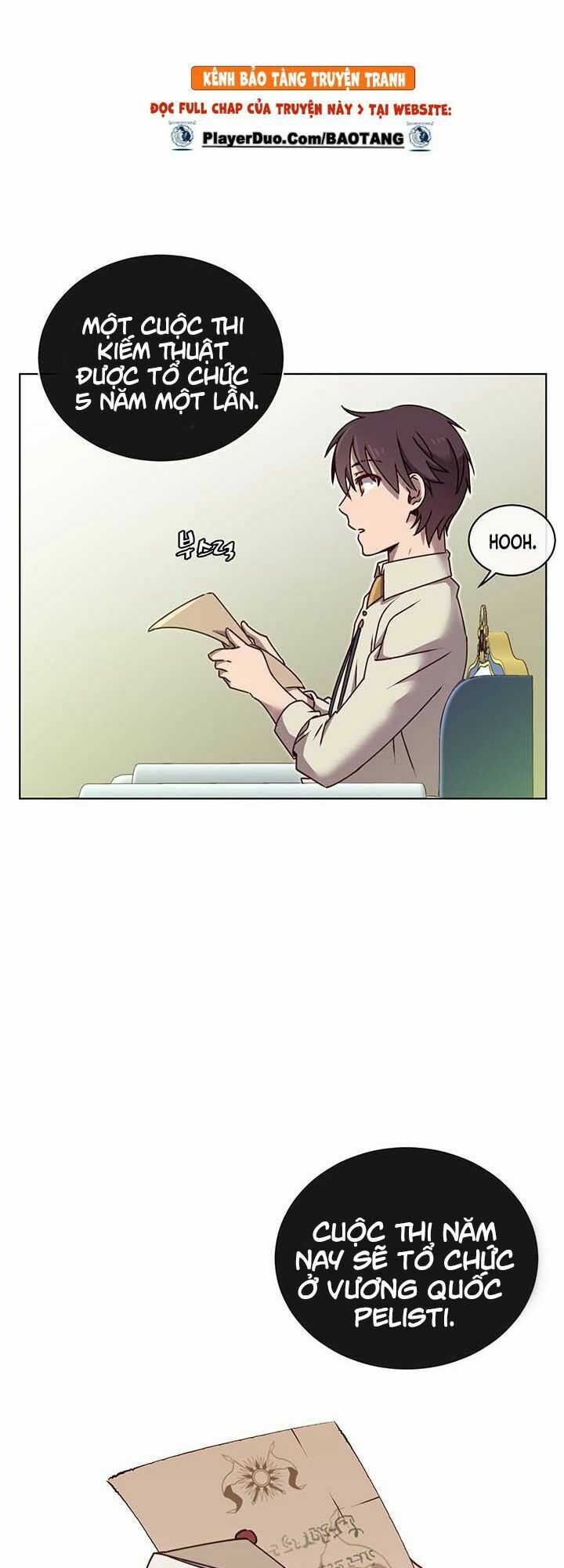 Anh Hùng Mạnh Nhất Trở Lại Chap 10 - Next Chap 11