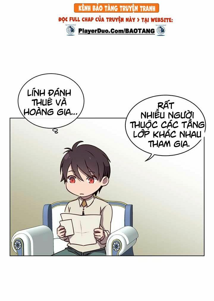 Anh Hùng Mạnh Nhất Trở Lại Chap 10 - Next Chap 11