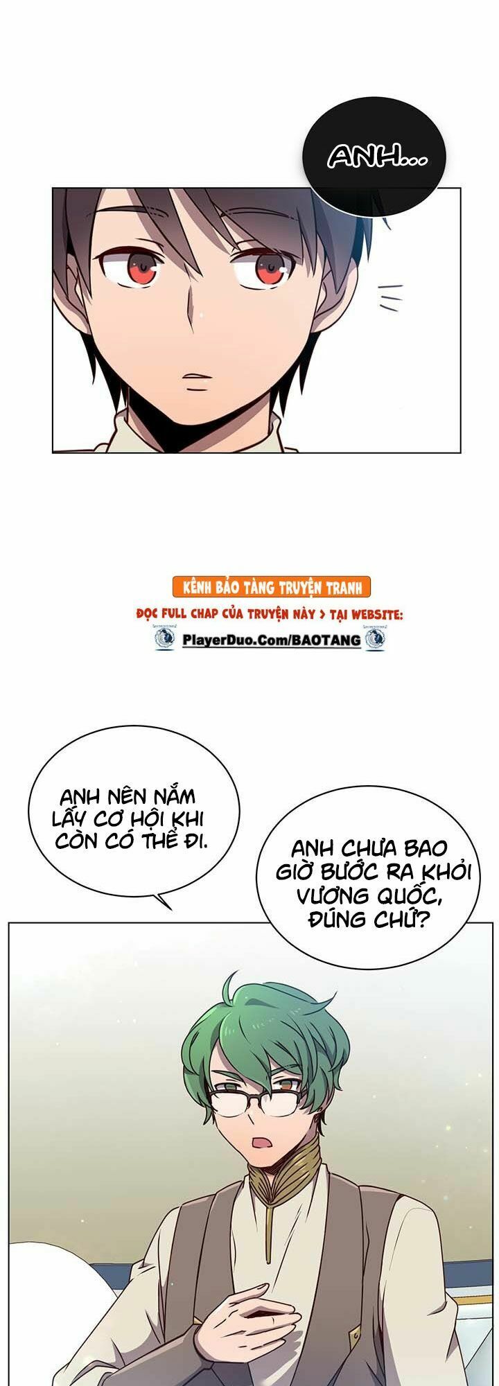 Anh Hùng Mạnh Nhất Trở Lại Chap 10 - Next Chap 11