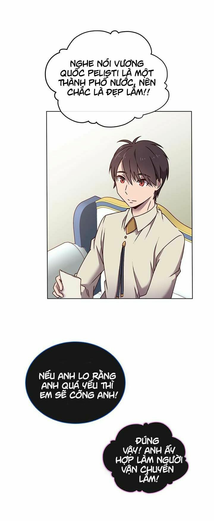 Anh Hùng Mạnh Nhất Trở Lại Chap 10 - Next Chap 11