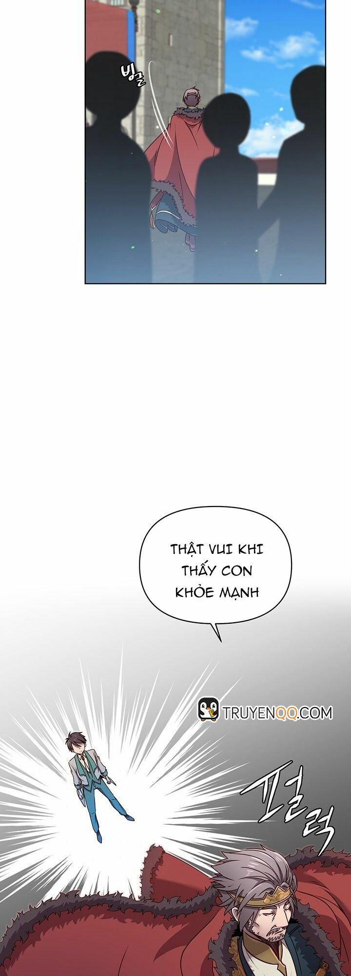 Anh Hùng Mạnh Nhất Trở Lại Chap 11 - Next Chap 12
