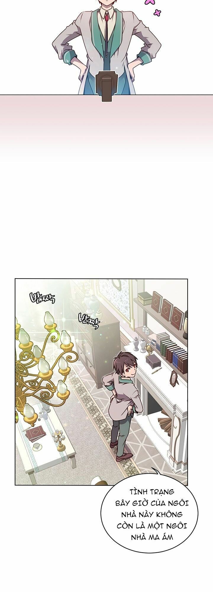 Anh Hùng Mạnh Nhất Trở Lại Chap 11 - Next Chap 12