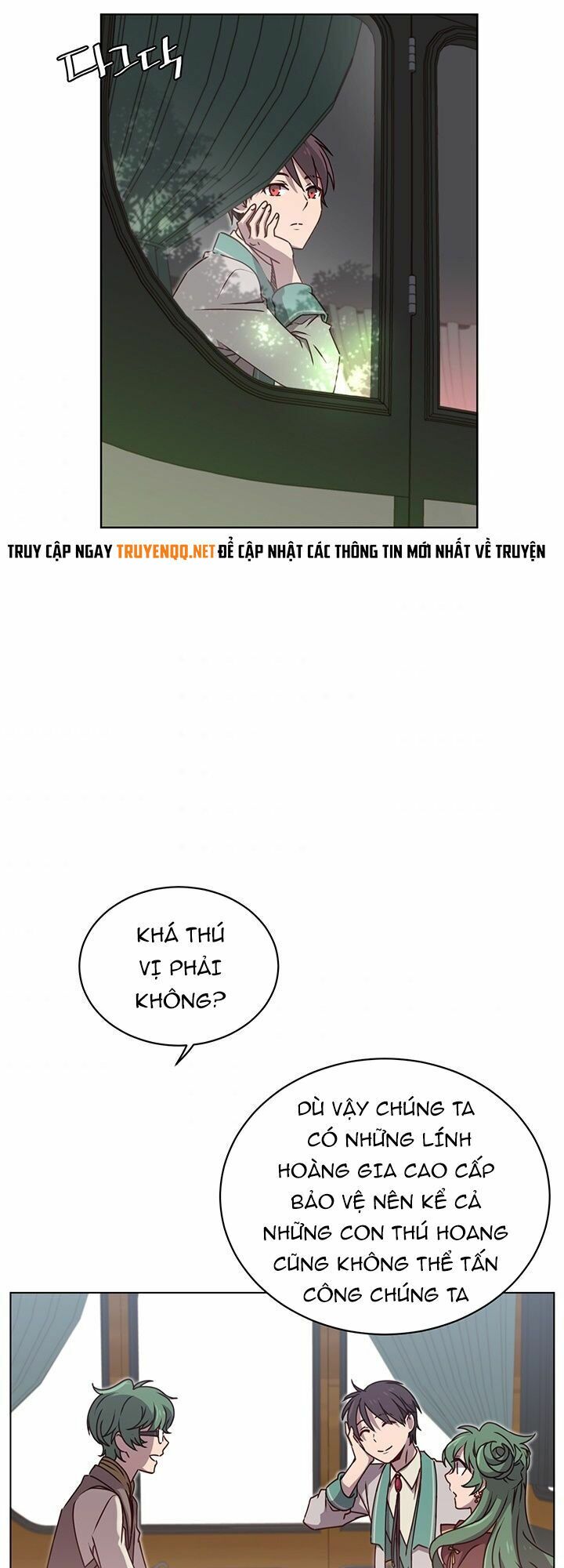 Anh Hùng Mạnh Nhất Trở Lại Chap 11 - Next Chap 12