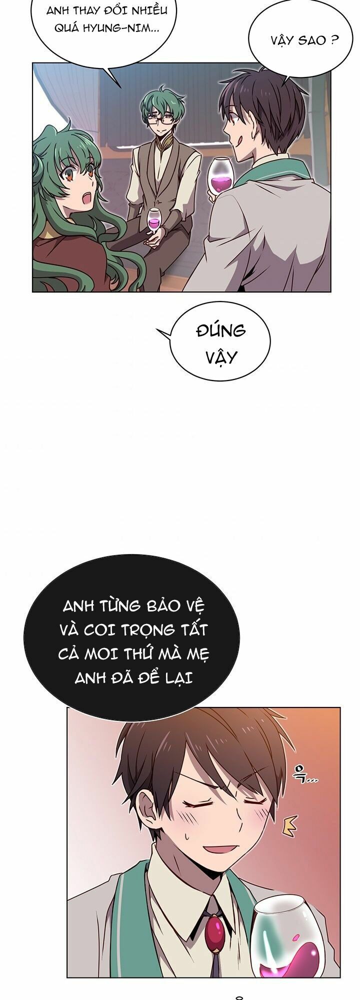 Anh Hùng Mạnh Nhất Trở Lại Chap 11 - Next Chap 12