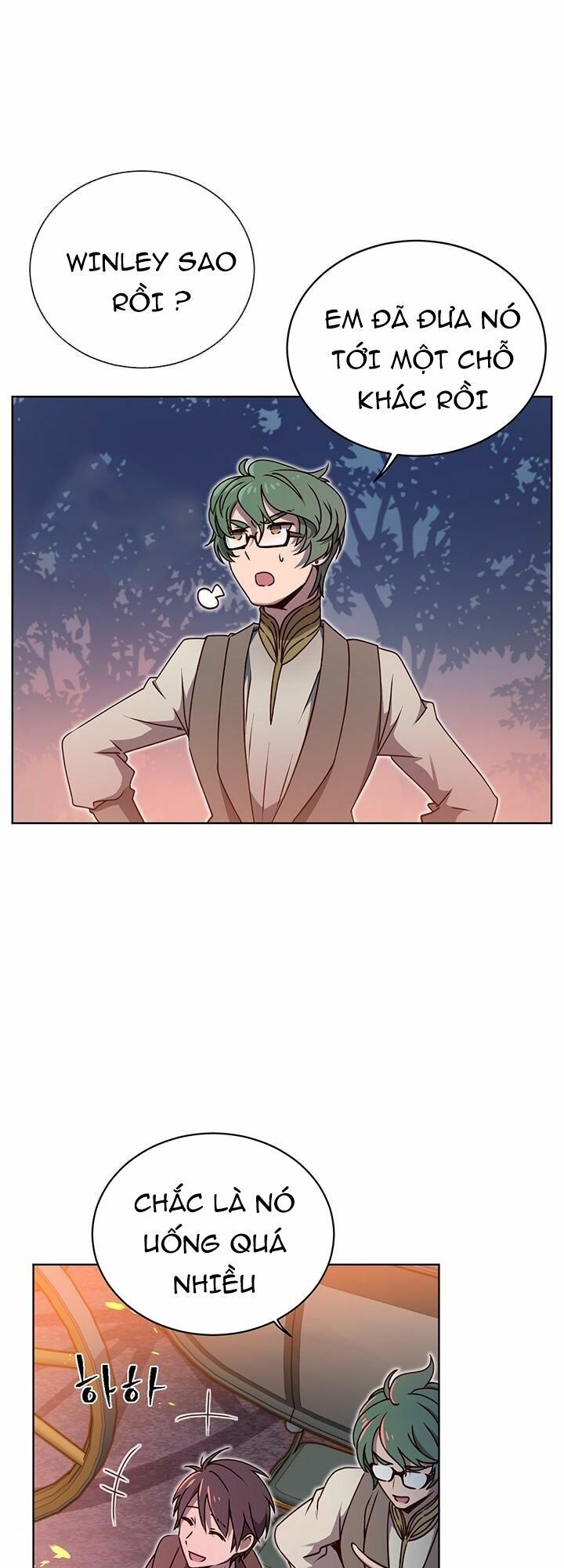 Anh Hùng Mạnh Nhất Trở Lại Chap 11 - Next Chap 12