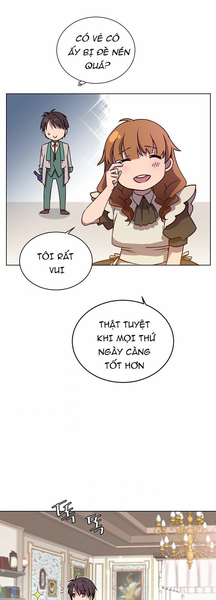 Anh Hùng Mạnh Nhất Trở Lại Chap 11 - Next Chap 12