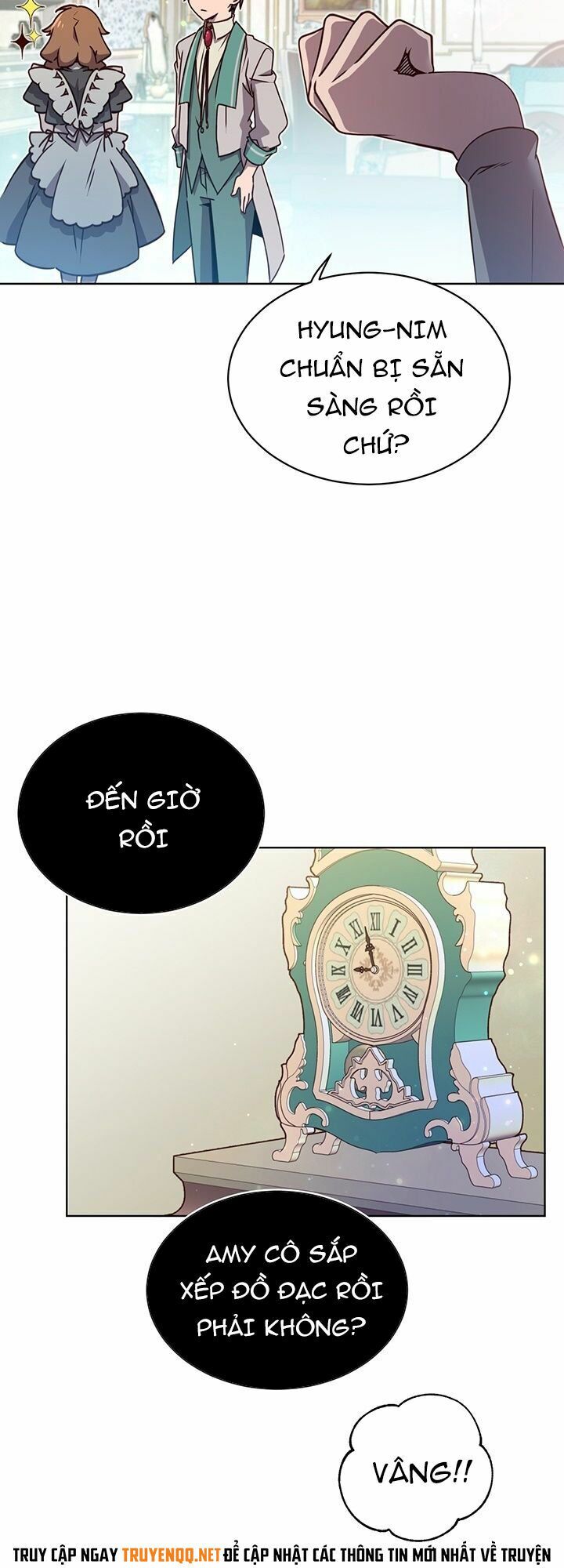 Anh Hùng Mạnh Nhất Trở Lại Chap 11 - Next Chap 12